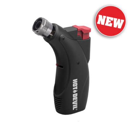 Cordless Butane Range – Hot Devil.